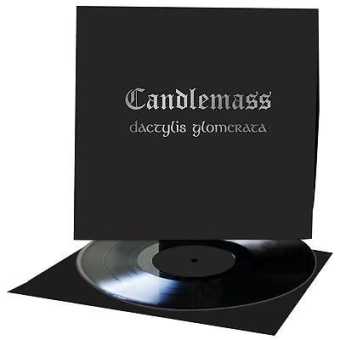 CANDLEMASS Dactylis Glomerata LP BLACK [VINYL 12"]